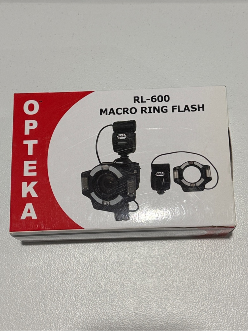 Macro Ring Flash for Canon Camera